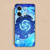 Game GI Neuvillette Matte TPU Mobile Phone Case for Xiaomi Redmi Note 14 13 12 11 S Pro Plus 4G 5G Colorful Printing Cover