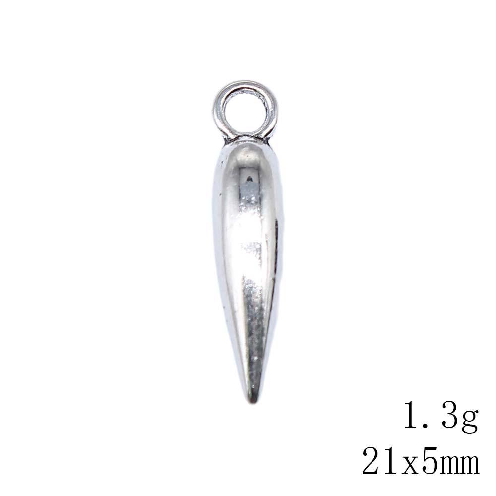 Christmas Decorations Accessories For Jewelry Tapered Pendant Crimp End Beads Accessories Parts Biz Accessories Accessories