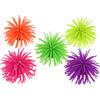 Cosmos Artificial Sea Anemone Ornaments Aquarium Fish Tank Decorations, 5 Pcs In Assorted Colors