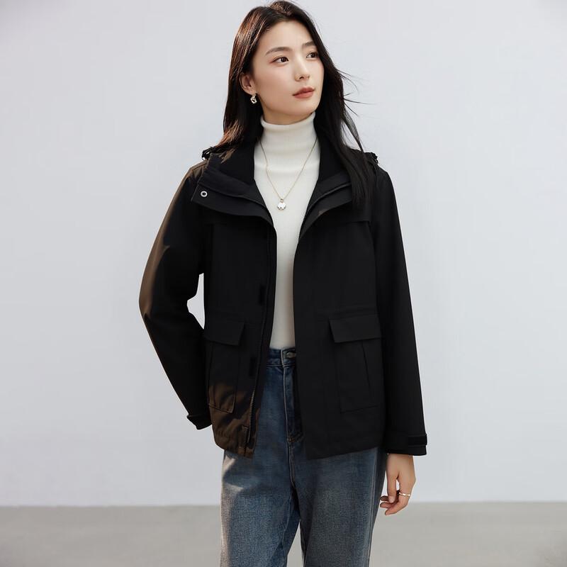 Handu Yishe Women's Urban Commuter Three-Proof Jacket