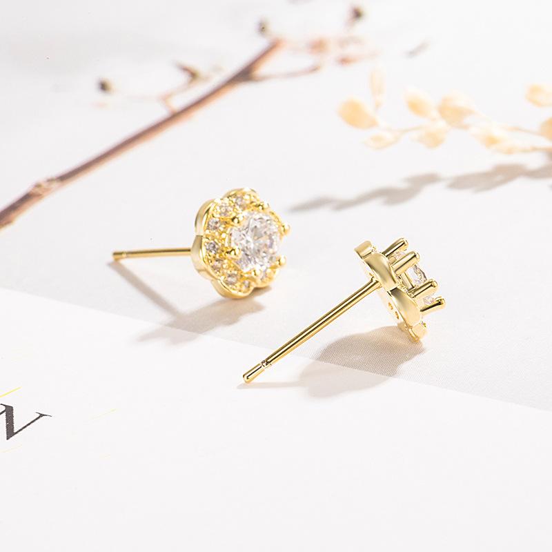 Lindon Earrings Drop Earrings for Women Wedding Party Gifts