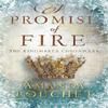 A Promise of Fire by Amanda Bouchet Paperback Book 9780349412528