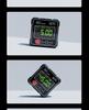 New Dual-Laser Digital Inclinometer with Strong Magnetic Base for Accurate Angle Measurements