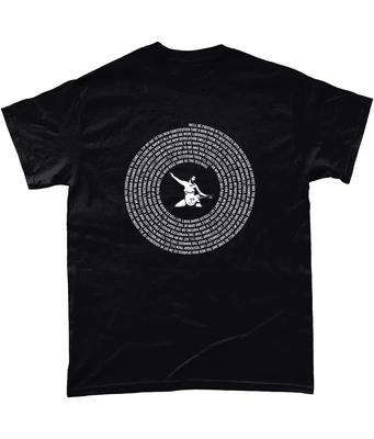 The Who Won't Get Fooled Again T-Shirt Pete Townshend