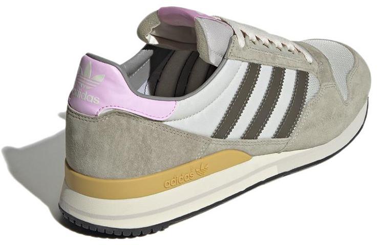 Adidas Originals Zx 500 'Gray White Pink' GY1997