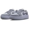 New JORDAN 1 Elevate Low Stealth Titanium Women's DH7004-005