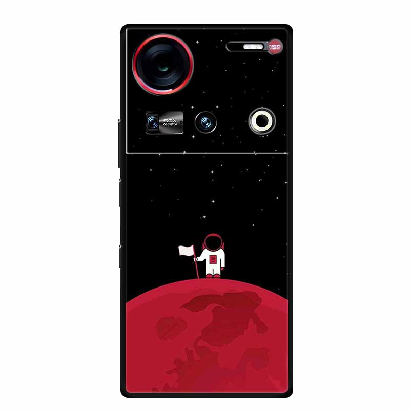 Für ZTE nubia Z70 Ultra Hülle Luxus TPU Weiches Silikon Cover Handyhüllen für Nubia Z70 Ultra NX736J Schutzhülle Neu Stoßfänger Funda