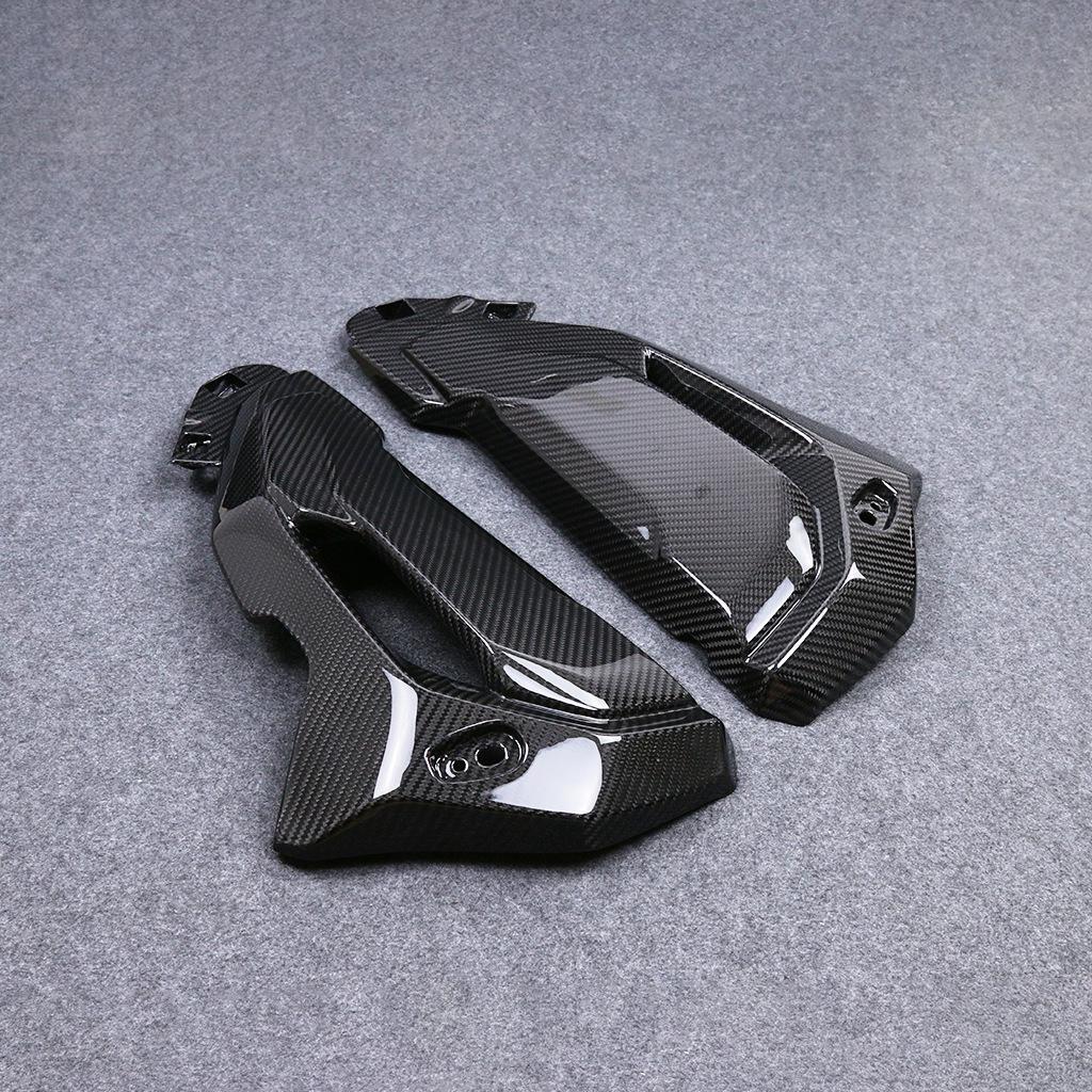 BMW S1000XR Carbon Fiber Motorcycle Fender Shell