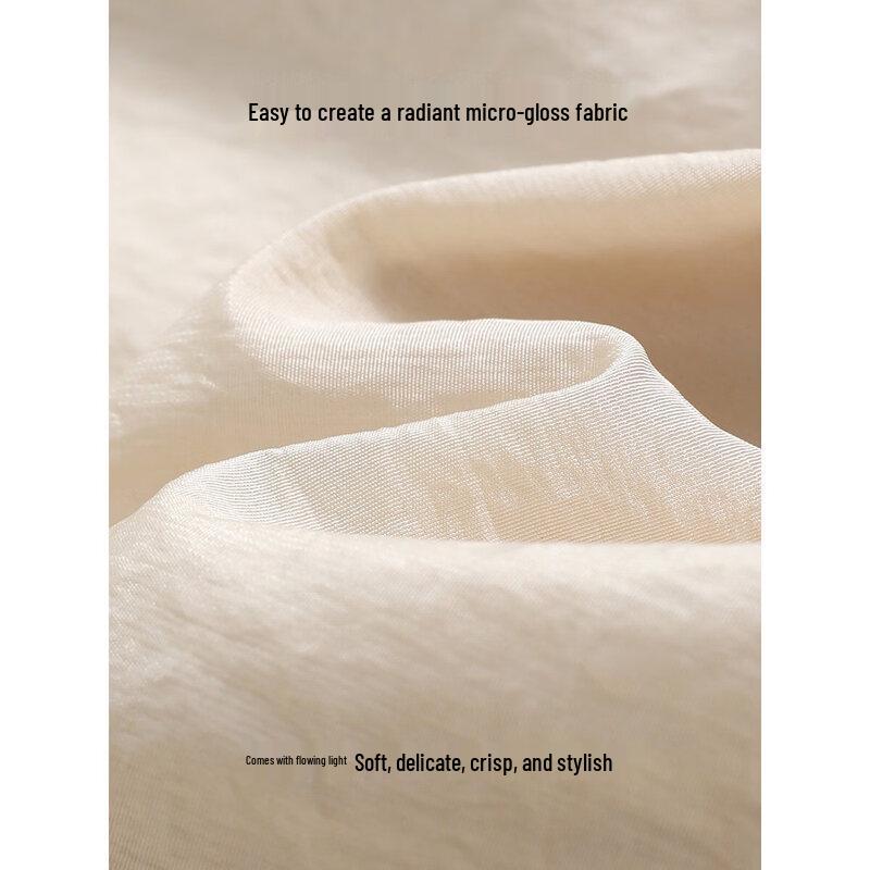 Mo Han Yi Mei Luminous Stand Collar Short Jacket