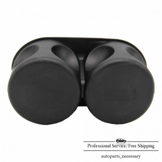 For 2017-2024 CHRYSLER PACIFICA VOYAGER Console Cup Holder Liner Ert NEW