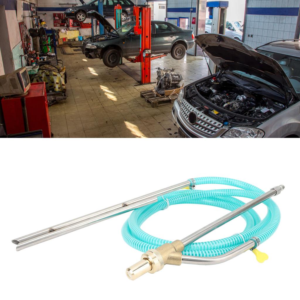 Sada pískovače k tlakové myčce Mokrý pískovací nástavec Tryska pro pískování k tlakové myčce s 1/4palcovým rychlospojkami