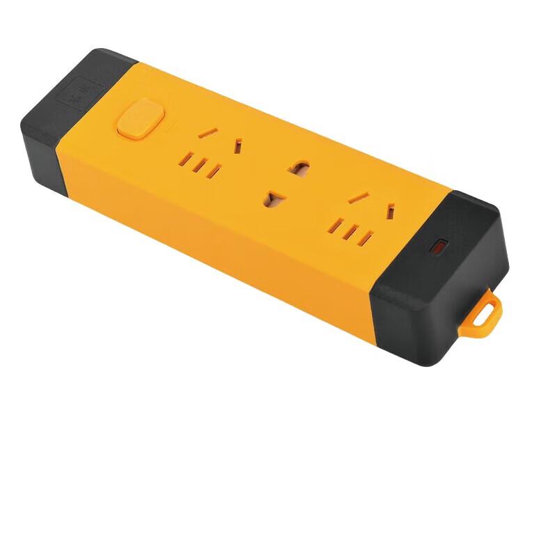 Dongcheng USB Power Strip & Extension Cord Series CN plug (adapter included)