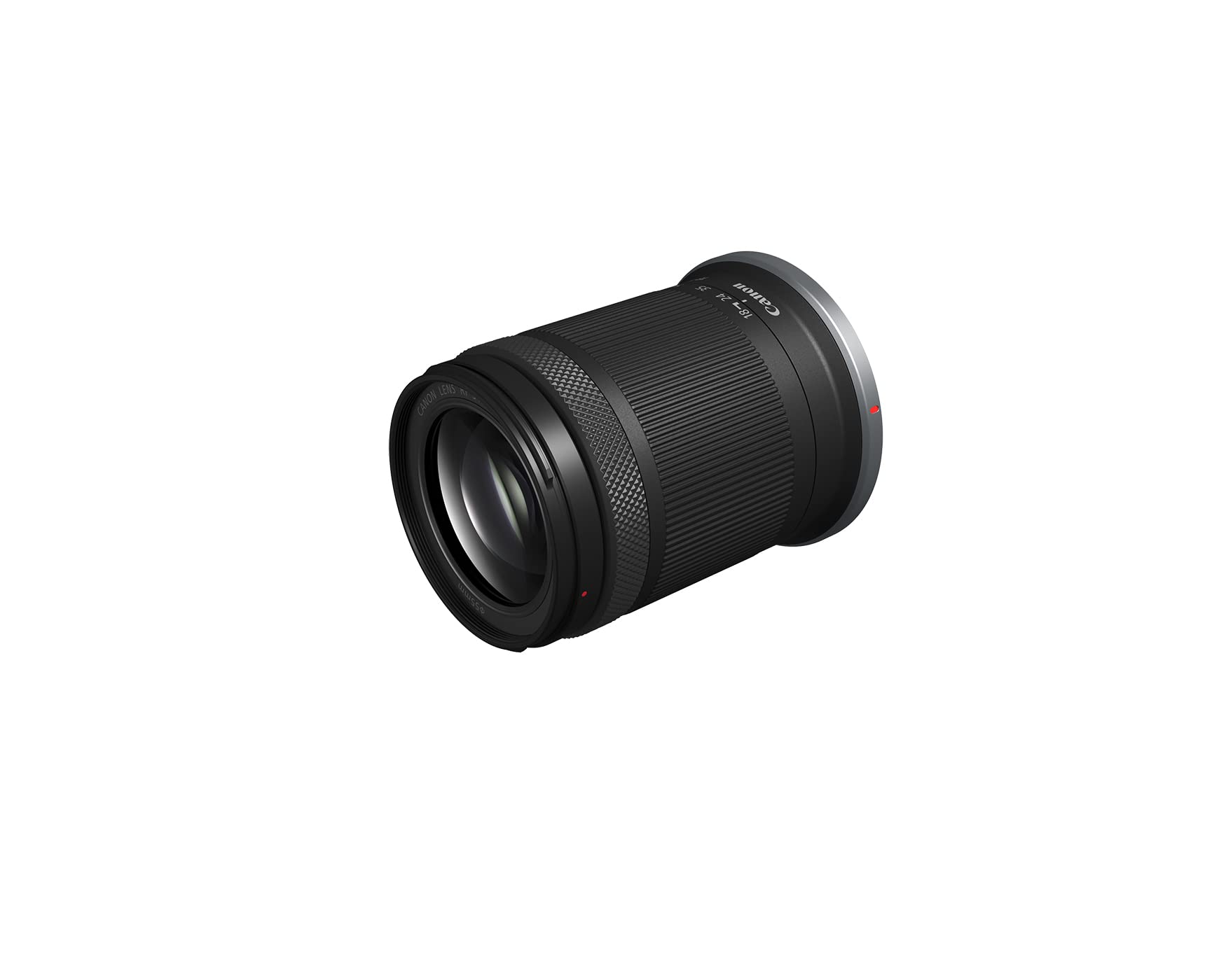 

Canon RF-S18-150mm F3.5-6.3 lens. чорний