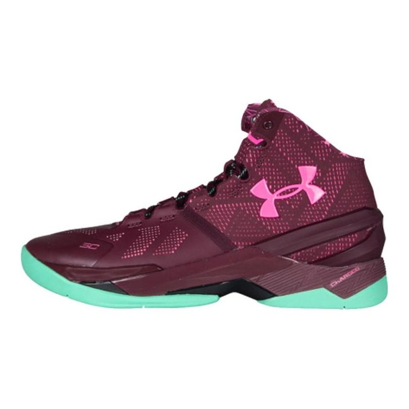 Under Armour Ua Curry 2 Black History Month 1259007-602