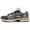 Extos Collector Comfortable Versatile Low-Top Casual Shoes Unisex Sneaker White Gray 398109-05