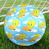 Tweety Bird Theme Size 5 Soccer Ball, Suitable for Both Indoor and Outdoor Matches, a Gift Suitable for Everyone.