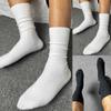 Mens Socks Stockings Casual Comfortable Cotton Crew Sock