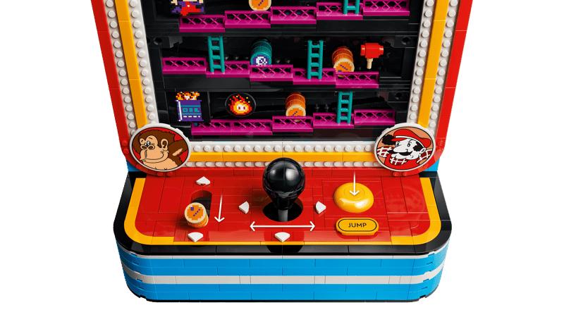 Donkey Kong Arcade #72051 senza scatola