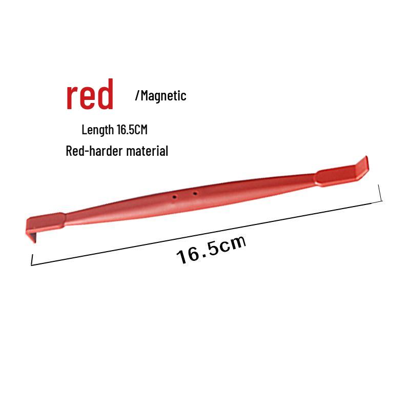 Car Film Edge Trimming & Gap Filling 7-Piece Tool Set for Color Change & Invisible Cover.