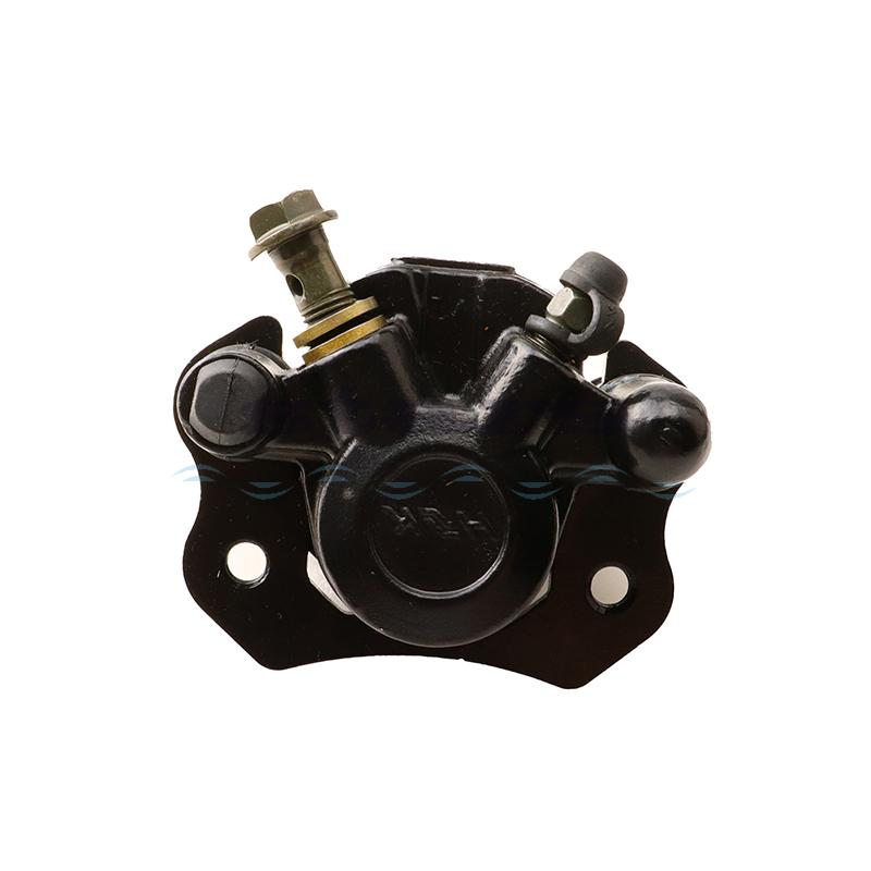 ATV Rear Disc Brakes Calipers Clamp Lower Pump for 50 70 90 110 125 150cc Quad Master Cylinder Caliper