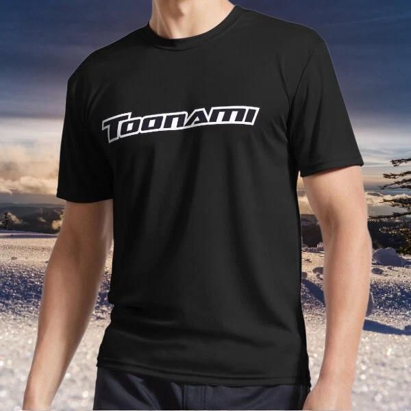 

New item Toonami Classic Logo Active Logo TEE T-Shirt Funny Size S to 5XL L
