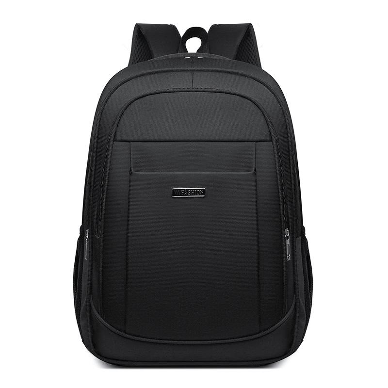 Schoolbag Backpack Men's Backpack Fashion Backpack New Work Commuter Business Backpack Computer Bag Women's College Student School Bag