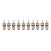 50PCS Air Conditioning Valve Core Auto AC System High Pressure Valve Stem Core for R134 Series