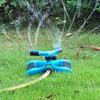 360° Rotating Automatic Rotating Sprinkler Water Saving Garden Sprinkler  Garden Watering