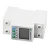 WIFI Intelligent Switch Timer Relay Phone Remote Energy Electricity Meter Monitor Smart Timer Relay