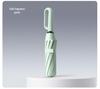 Automatic Large Windproof Umbrella - Dual-Use, Reinforced, Sun Protection & Folding Design