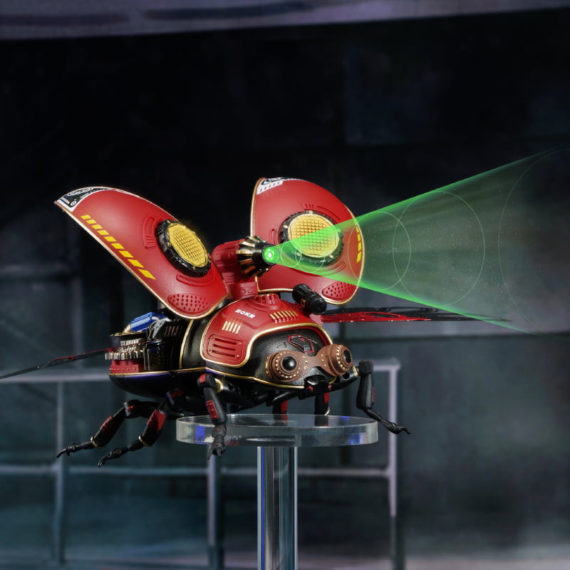 ROBOTIME ROKR Scout Beetle Model DIY 3D Puzzle MI02