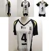 Authentic Haikyuu Fukurodani Academy Bokuto Koutarou Jersey Cosplay Costume Set