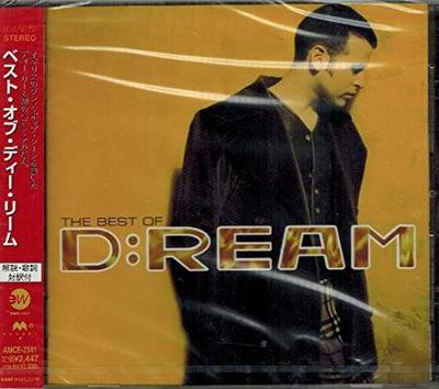 CD D REAM - The Best of Dee Ream AMCE2341 US Music Others Used