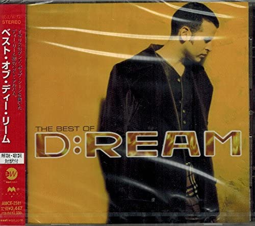 

CD D REAM - The Best of Dee Ream AMCE2341 US Music Others Used