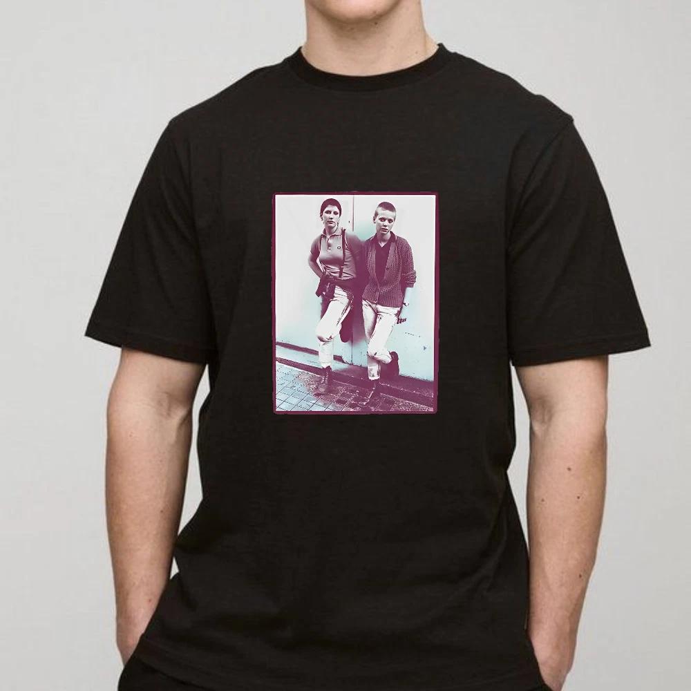 1992 Morrissey Skinhead Girls Unisex Cotton TShirt S