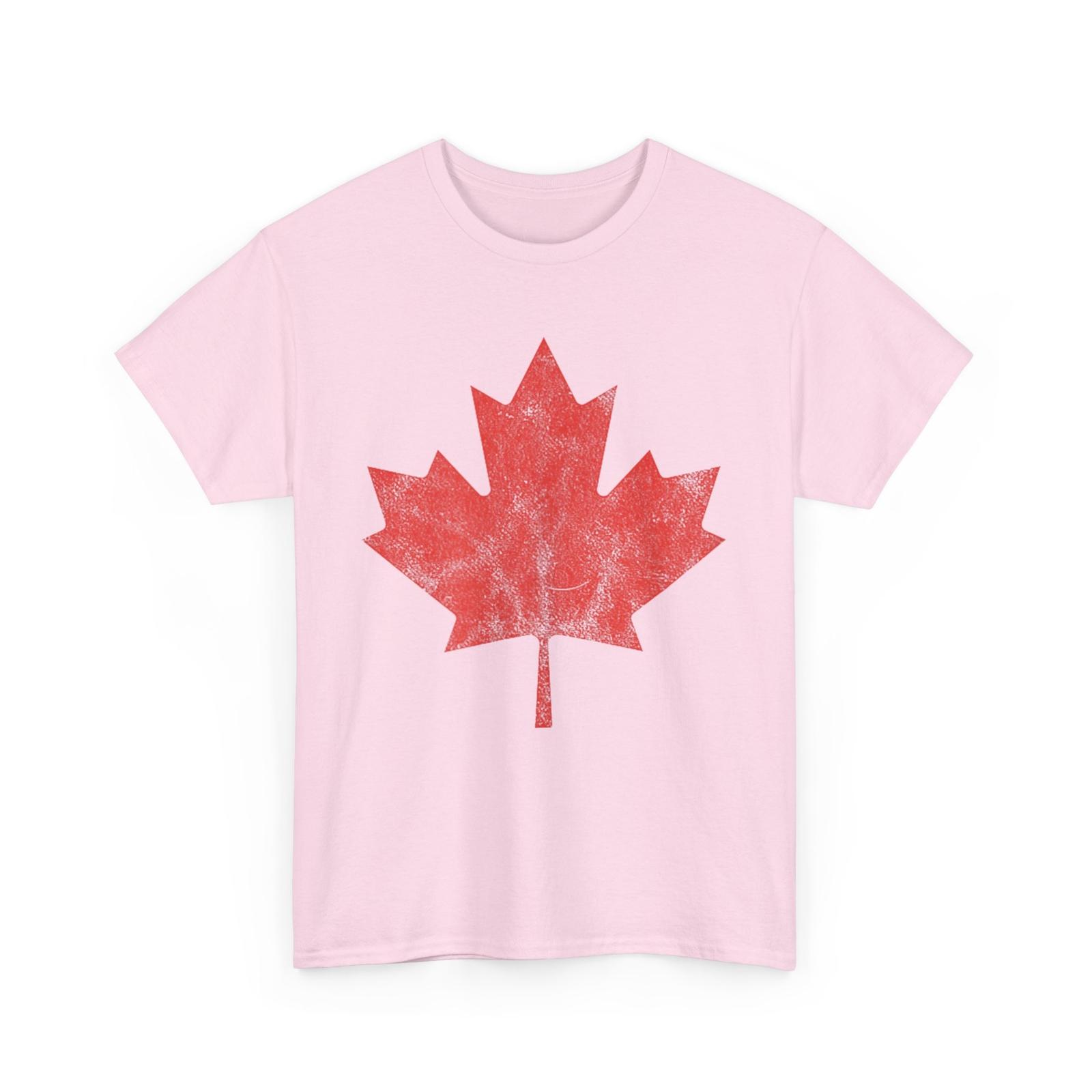 Canada T-shirt, Canada Maple Leaf Canada Lovers Canadian Men T-shirt XL