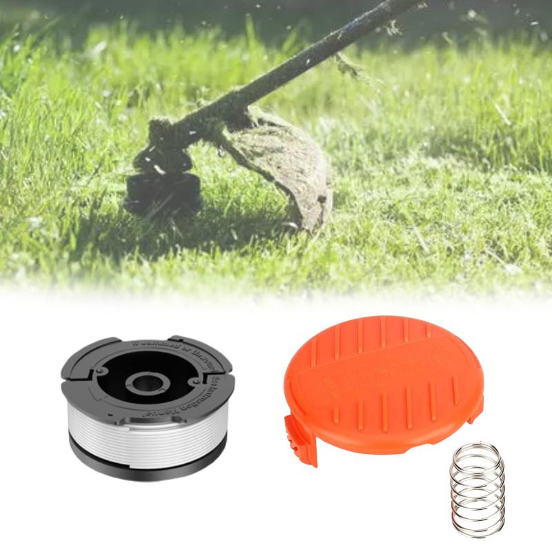 Line For Nylon Spool Spare Part Trimmer Black Decker A6481 A6485 Af Supplies 100