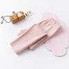 Spring and Autumn Girls' Pants Candy Colored Matte Warm Children's Bottom Pants Cotton Can Be Worn Inside Out Children's Pants