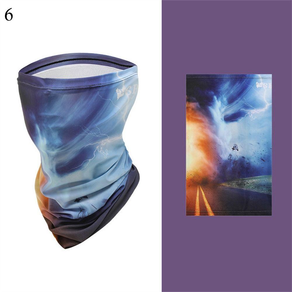 

Мужчины Женщины Лето Ледяной Шелк Защита от Солнца Гетра для Шеи Велосипедная Маска Маска для Лица Балаклава Дышащая Защита от Солнца УФ Защита Пеший Туризм