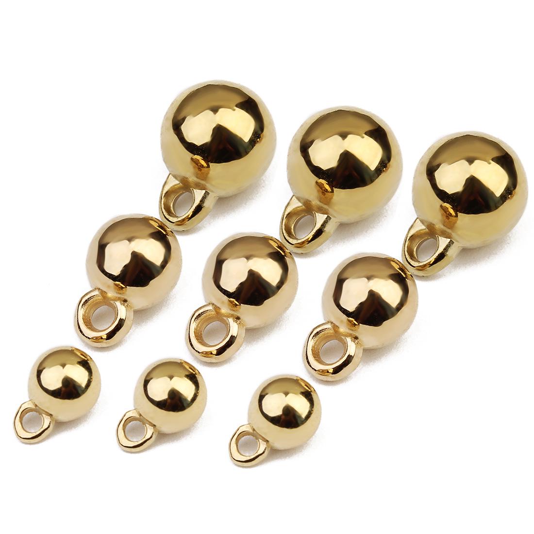 

Намистини-підвіски ручної роботи різних розмірів для DIY ювелірних виробів 10mm 50 pcs/pack