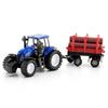 Zabawka Traktor Zes Otb0529830 Eurobaby Zabawki
