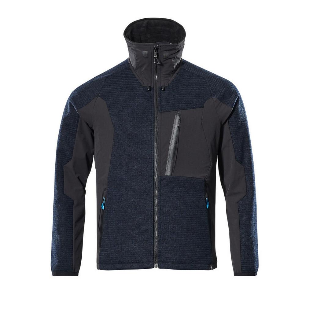 Mascot Mens Advanced Knitted Full Zip Jacket