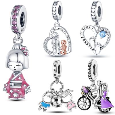 Joias e bijuteria – Charms