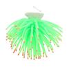 Simulation Luminous Coral Safe Beautiful Durable Coral Decoration for Fish TanksGreen