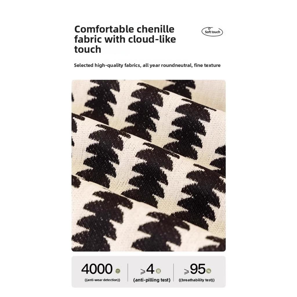 Sofa Cover, Anti Cat Scratch Sofa Towel, Full Cover for Autumn and Winter Seasons, Sofa Blanket Cushion, Sofa Cover Cloth, Living Room