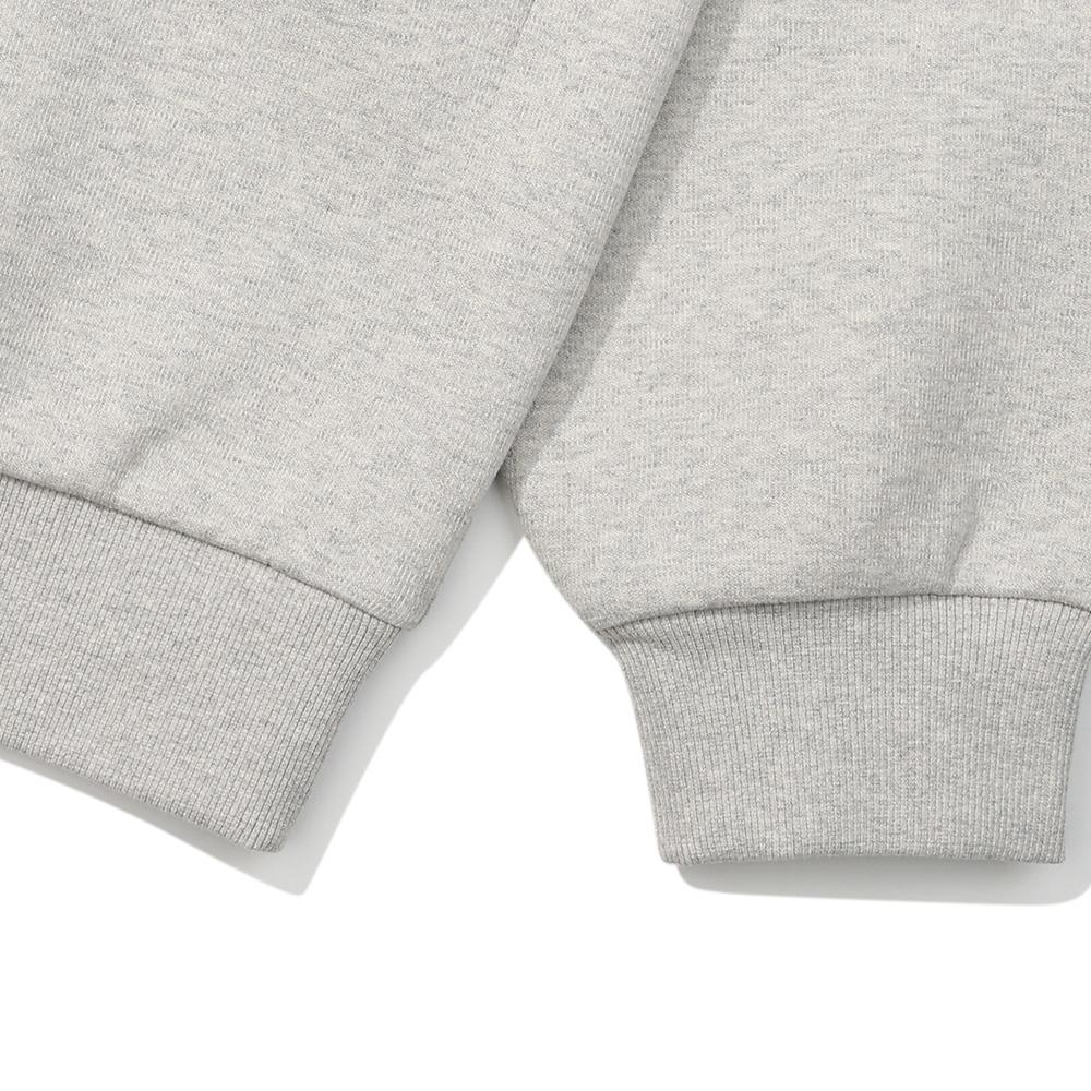 MALBON GOLF Collared Airy T-Shirt Gray (Man)