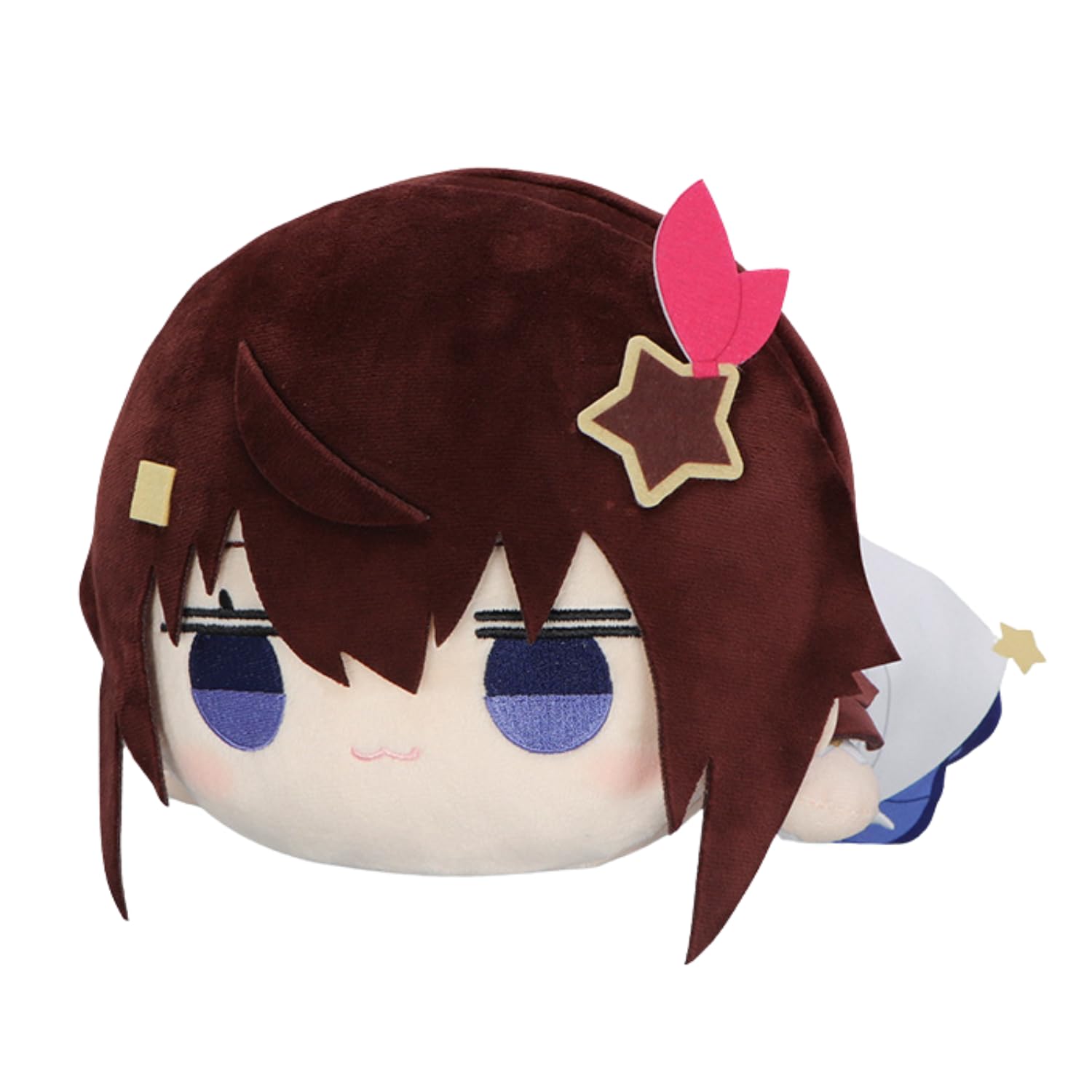 

Плюшевая игрушка Хололайв Лежачий Втубер 26 см Прибл.. (Токино Сора)