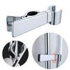 Soporte de Ducha Ajustable Barra Deslizante Soporte de Ducha Soporte para Cabezal de Ducha Accesorios de Baño