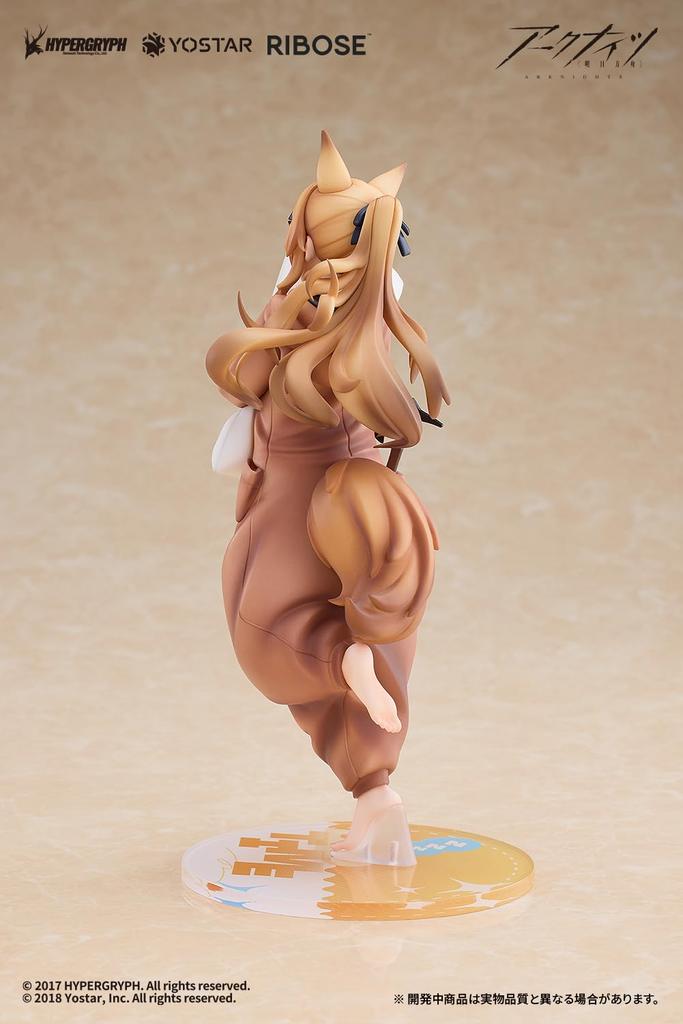 Leebos Arknights Keobe Pajama Party Height 200mm ABS finished painted figure Ver. approx. (including pedestal) PVC,