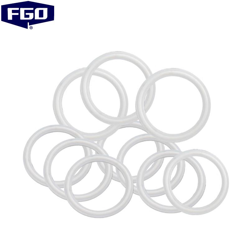 FGO Quick Release Clamp PTFE Gasket Clamp 50.5mm Φ19